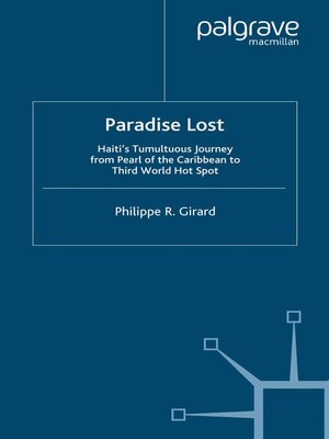 cover image of Paradise Lost